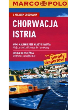 Przewodnik Marco Polo - Chorwacja, Isteria