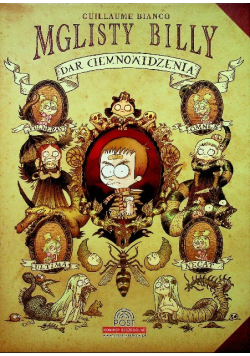 Mglisty Billy  Dar Ciemnowidzenia