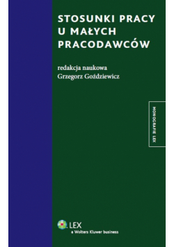 Stosunki pracy u małych pracodawców
