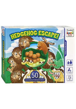 Ah!Ha - Uciekające jeże / Hedgehog Escape
