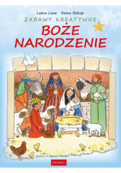 Zabawy kreatywne Boże Narodzenie