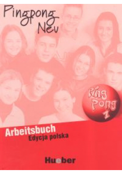 Pingpong Neu 1. Zeszyt ćwiczeń
