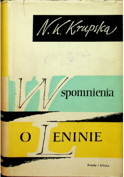 Wspomnienia o Leninie