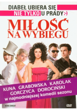 Paweł Trześniowski - Miłość na wybiegu