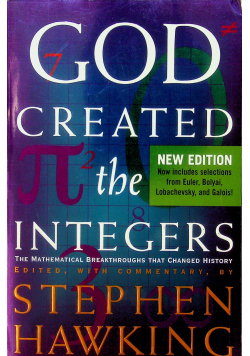 God Created the Integers
