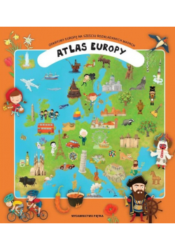 Atlas Europy Nowa