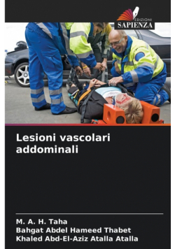 Lesioni vascolari addominali
