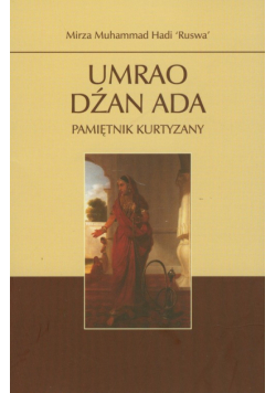 Umrao Dźan Ada: Pamiętnik kurtyzany