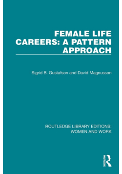 Female Life Careers