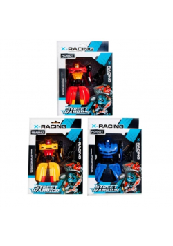 Robot auto 2w1 mix
