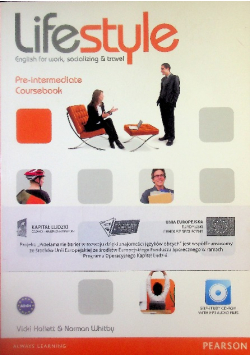 Lifestyle Pre-intermediate Coursebook