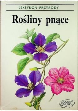 Rośliny pnące leksykon przyrody