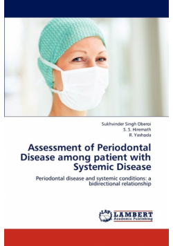 Assessment of Periodontal Disease among patient with Systemic Disease