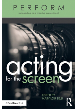 Acting for the Screen