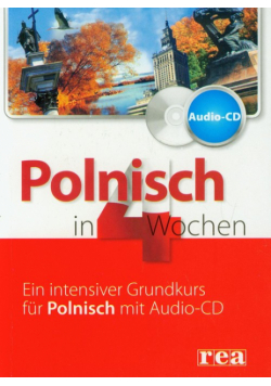 Polnisch in 4 Wochen + CD