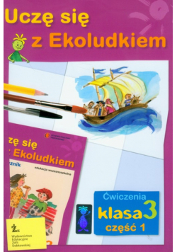 Uczę się z Ekoludkiem 3 ćwiczenia część 1