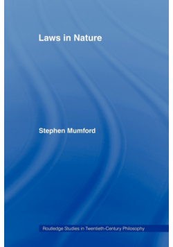 Laws in Nature