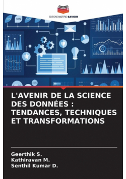 L'avenir De La Science Des Données