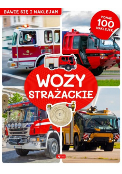Wozy strażackie (Fabulo)