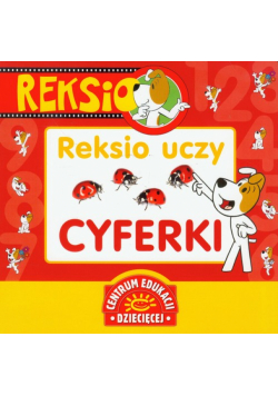 Reksio uczy: Cyferki