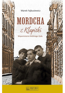 Mordcha z Klapitki