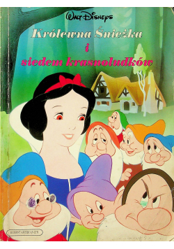 Królewna Śnieżka i siedem krasnoludków