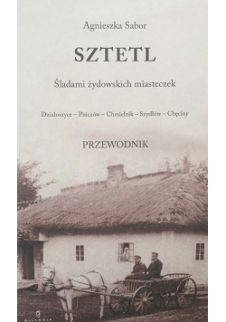 Sztetl plus dedykacja Sabor