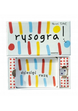Rysogra - kreatywna gra rysunkowa dla dzieci