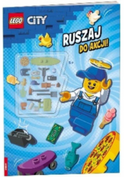 Lego City Ruszaj do akcji
