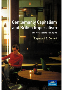 Gentlemanly Capitalism and British Imperialism