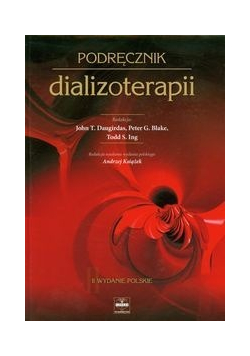 Podręcznik dializoterapii