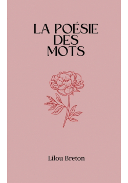 La poésie des mots