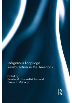 Indigenous Language Revitalization in the Americas