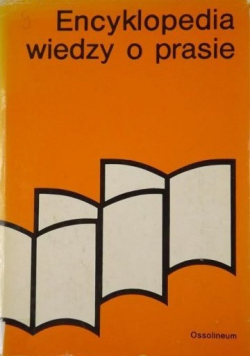 Encyklopedia wiedzy o prasie
