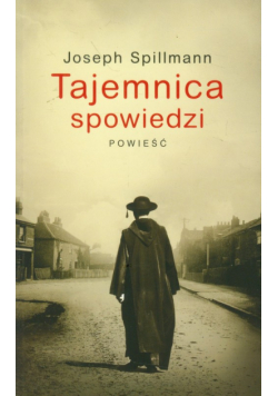 Spillmann  - Tajemnica spowiedzi