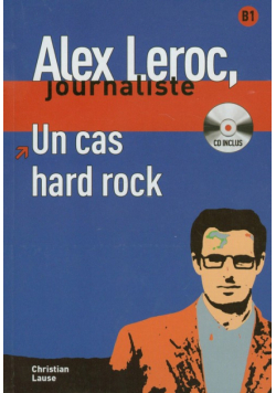 Un cas Hard Rock z płytą CD