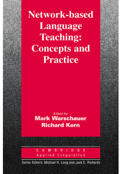 Network based Language Teaching Concepts and Practice