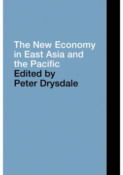 The New Economy in East Asia and the Pacific