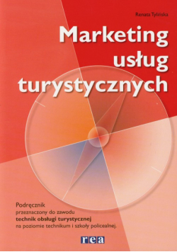 Marketing usług turystycznych Podręcznik