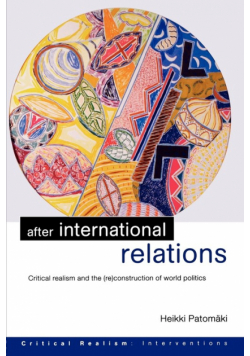 After International Relations