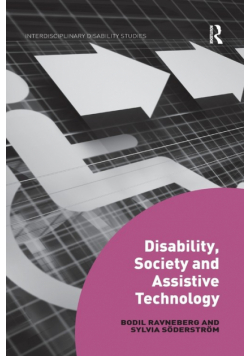 Disability, Society and Assistive Technology