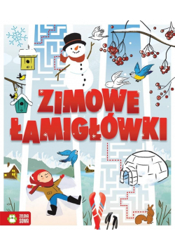 Zimowe łamigłówki