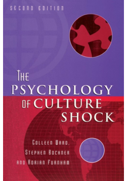 Psychology Culture Shock
