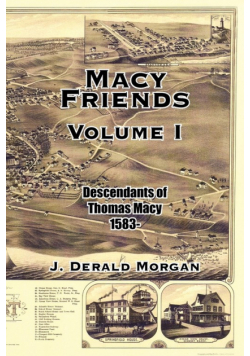 Macy Friends Volume I