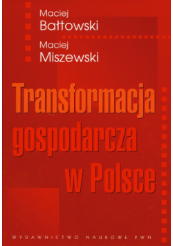 Transformacja gospodarcza w Polsce