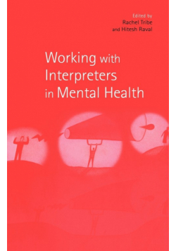 Working with Interpreters in Mental Health