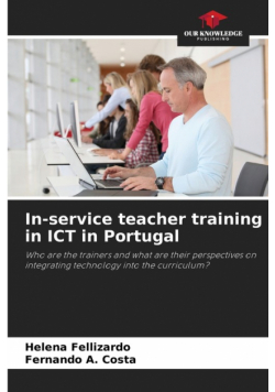 In-service teacher training in ICT in Portugal