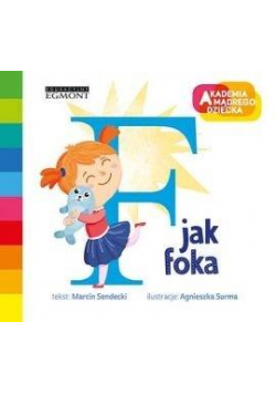 Akademia mądrego dziecka. F jak foka
