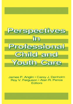 Perspectives in Professional Child and Youth Care
