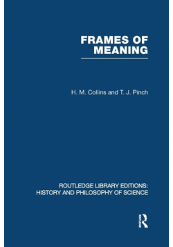 Frames of Meaning